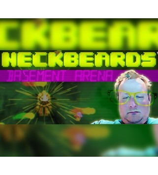 Neckbeards: Basement Arena Steam Key GLOBAL